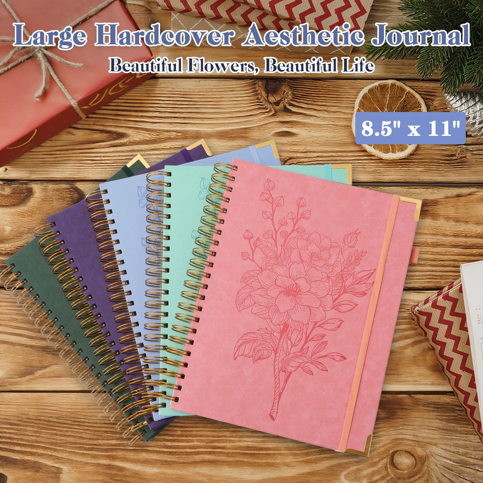 【11枚セット】laidbook 01〜11 Amazon.com : Journaling Notebooks 8.5
