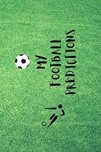 My Football Predictions: Test your football knowledge by Predicting events