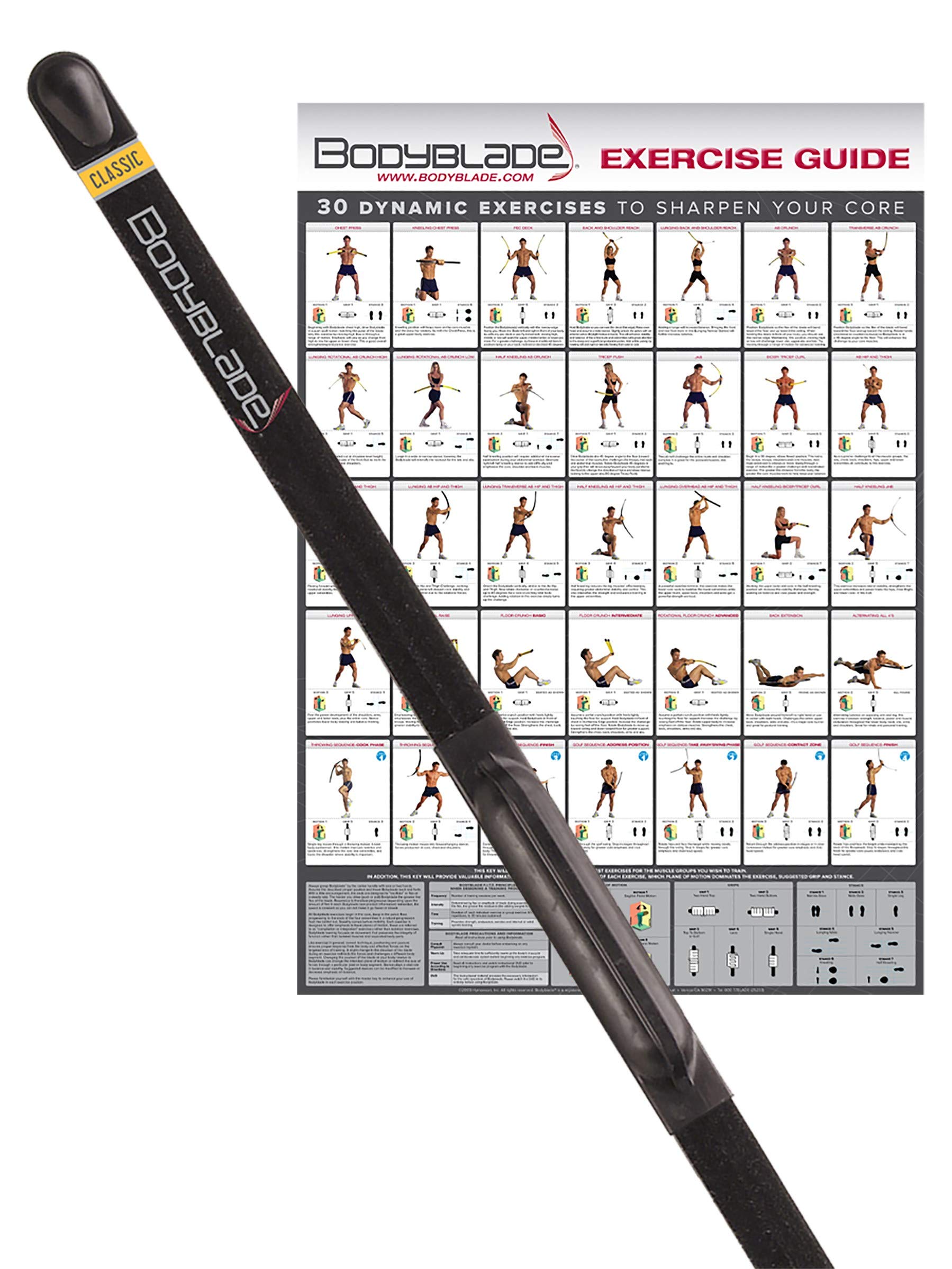 Bodyblade Classic Kit