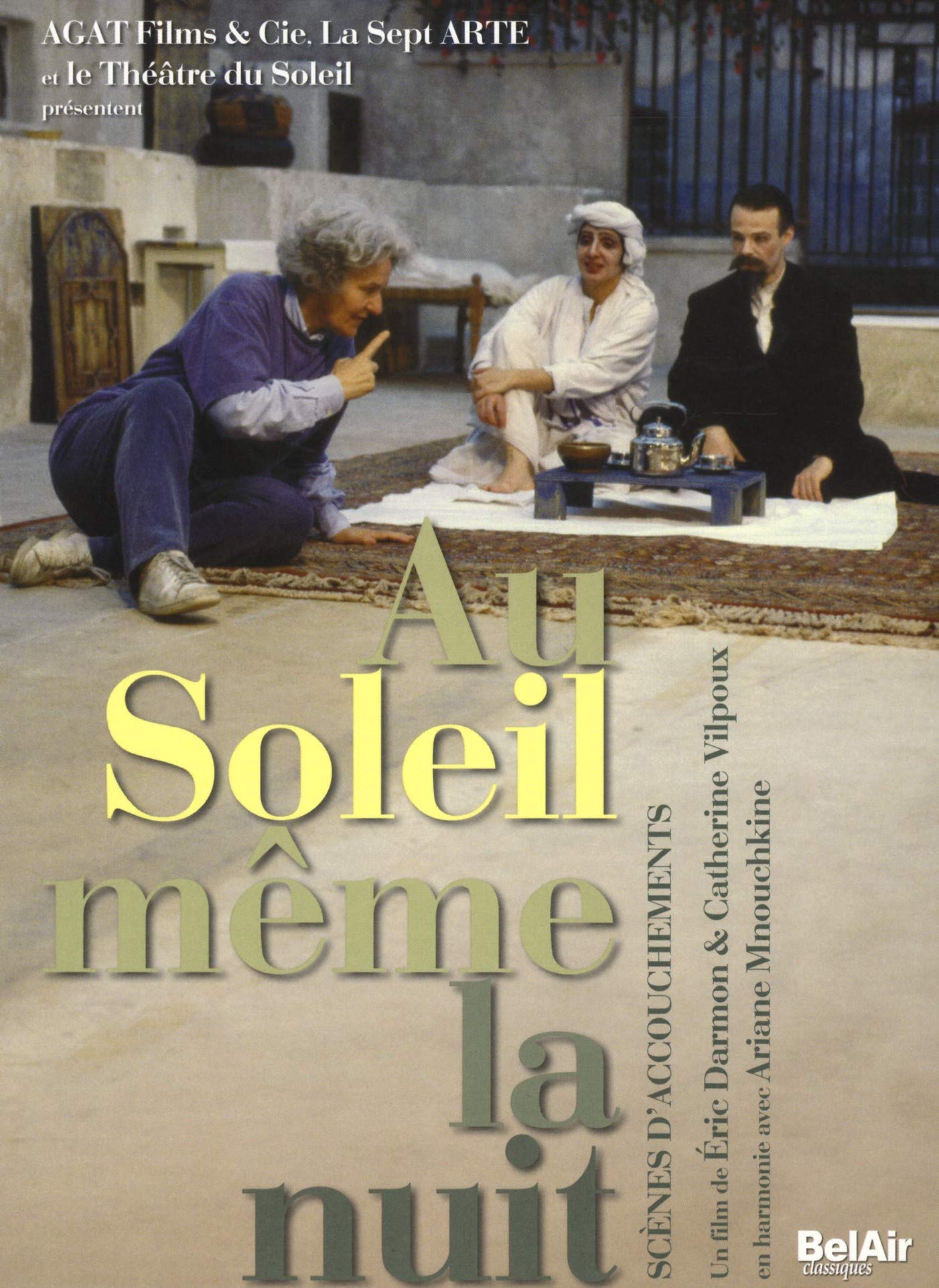 Au Soleil Même La Nuit [DVD] [2012]