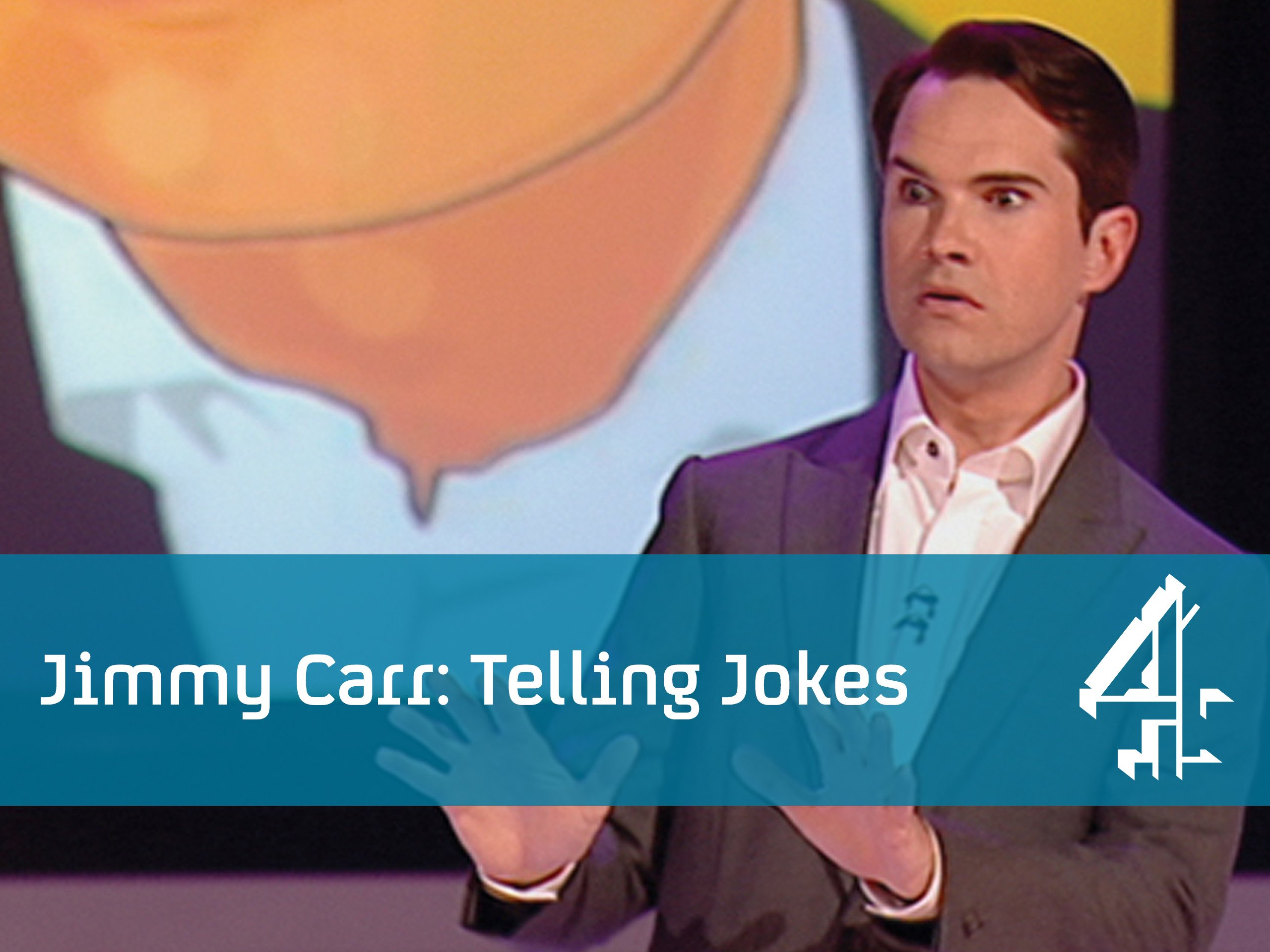 Watch Jimmy Carr Telling Jokes Prime Video