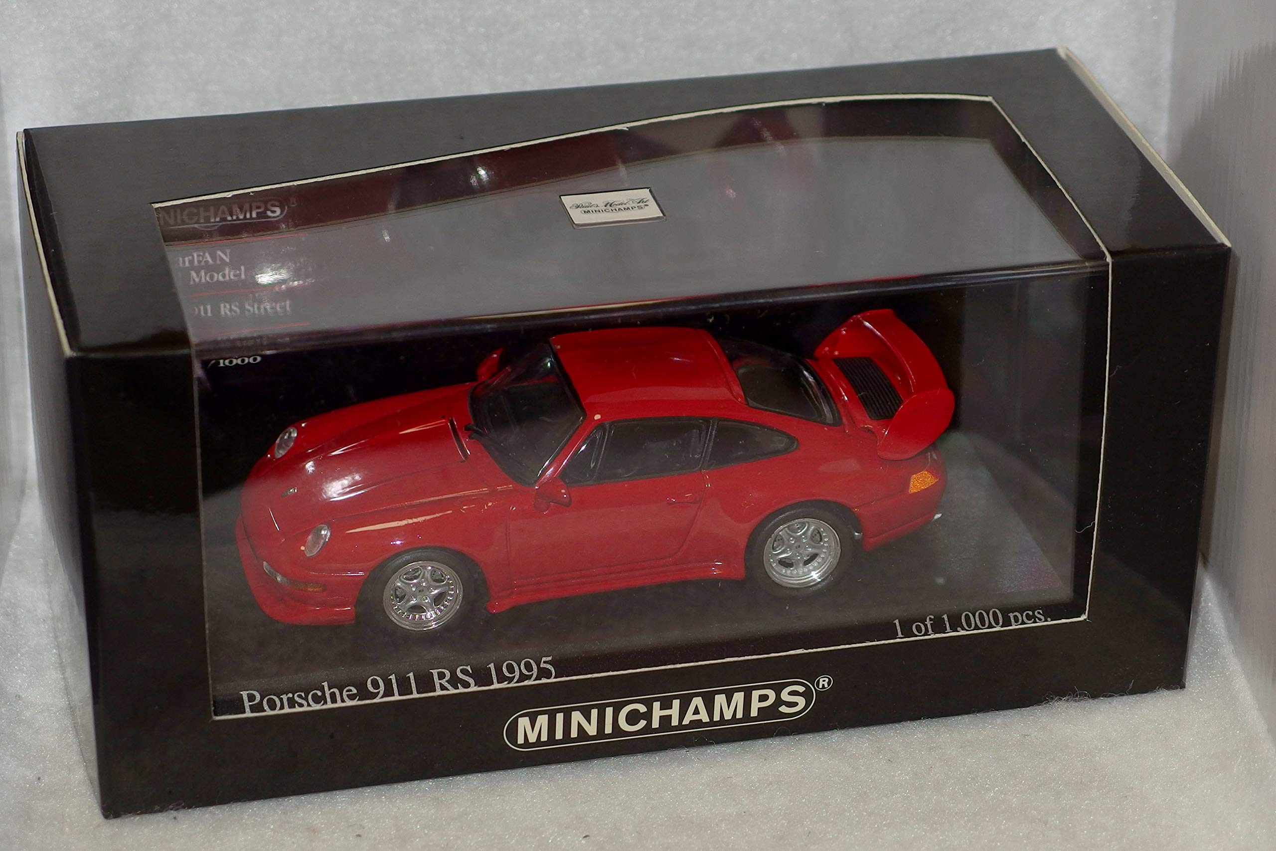 MINICHAMPSPorsche911CarreraRS 1995 黒1/43 Minichamps 1/43 Porsche 911 930 Turbo Schwarz 1977 Black Box