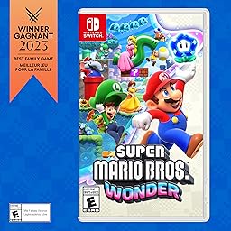 Super Mario Bros.™ Wonder (CAN Version)