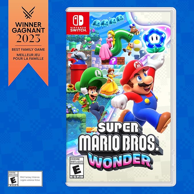 Super Mario Bros.™ Wonder (CAN Version)