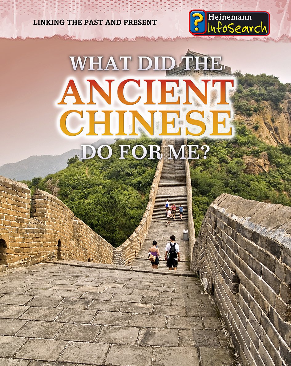 Buy What Did the Ancient Chinese Do for Me? (Linking the Past and Present) — BookShops.in