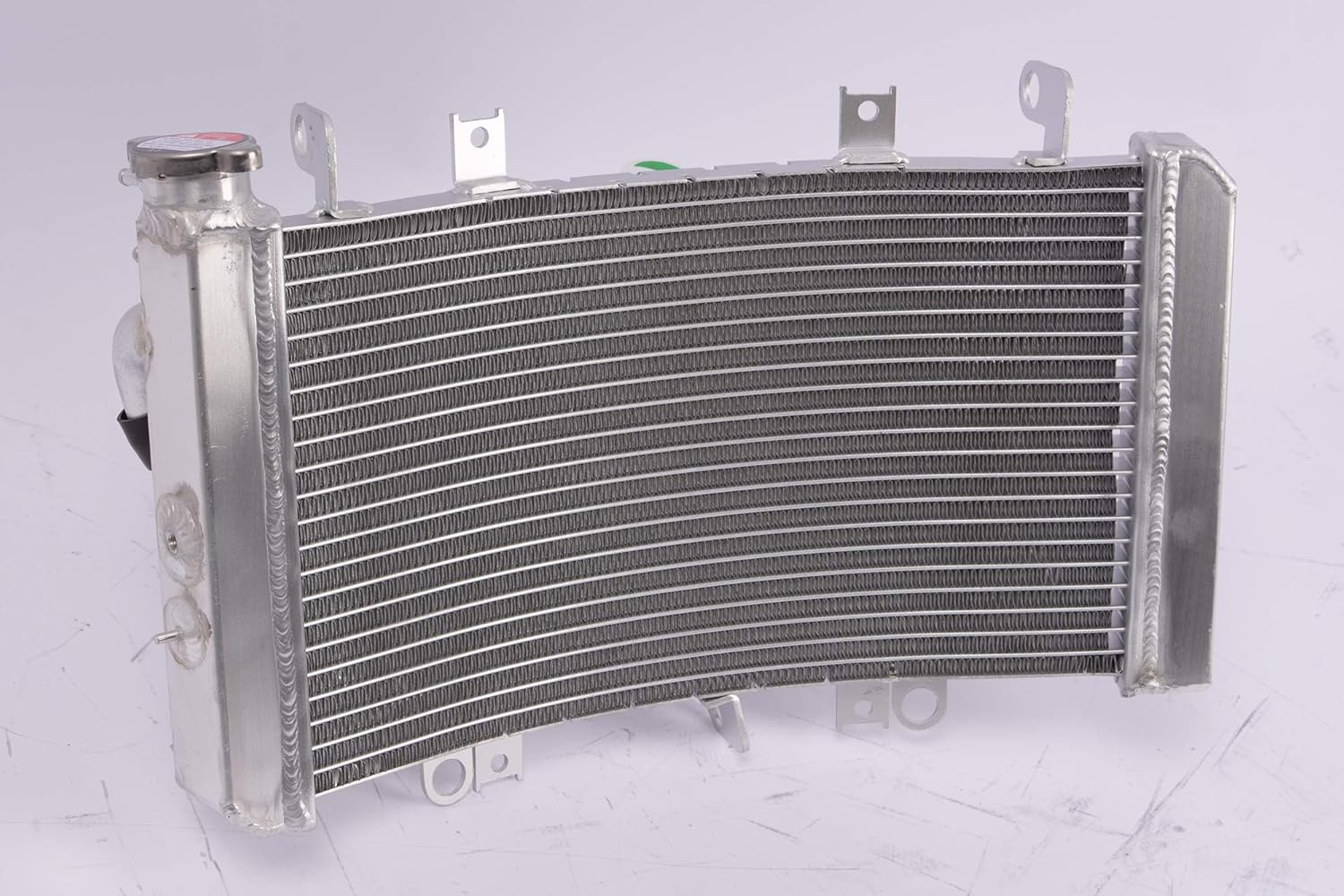 OEM#17710-15H10 Aluminum Radiator For Suzuki 2008-2017 Hayabusa GSX1300R Engine