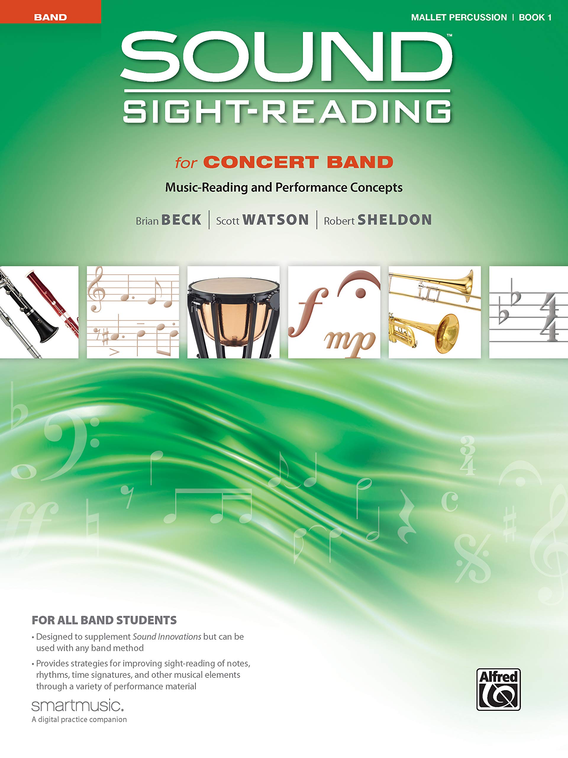 Sound Innovations for Concert Band 1 - Mallet Perc: Sight Reading