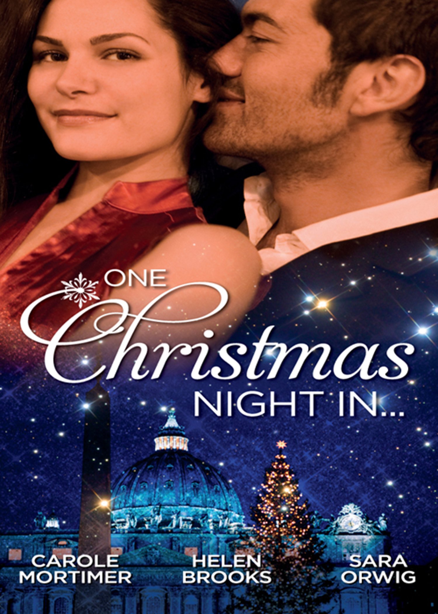 One Christmas Night In…: A Night in the Palace / A Christmas Night to Remember / Texas Tycoon's Christmas Fiancée (Mills & Boon Special Releases)