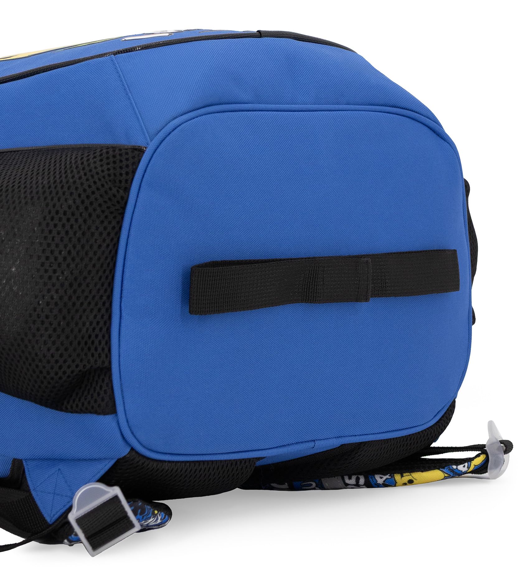 Mochila Escolar con Ruedas Niño para Pokemon Fan - Carro Extraíble, Ergonómica 33x43x20 cm - Mochila Infantil para Educación Primaria (6-12 Años) y Viajes - Regalo Ideal