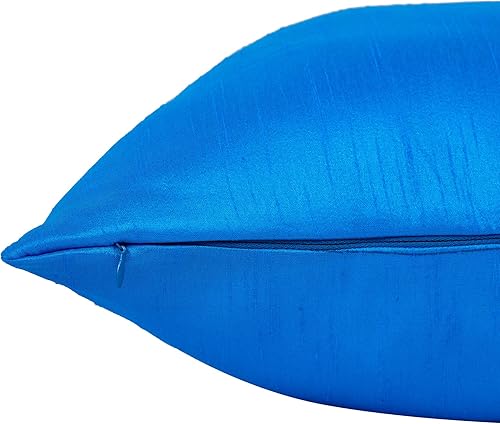 Miniatura 7 de SCARLETT LINENS Juego de 2 almohadas decorativas para sofá, cama, decoración bohemia de sala de estar, almohada de granja de granja, fundas de