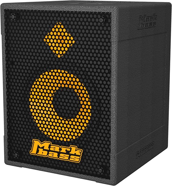 Markbass MB58R CMD 121 P 300-watt 1 x 12-inch Combo Amplifier