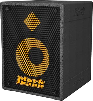Markbass MB58R CMD 121 P 300-watt 1 x 12-inch Combo Amplifier