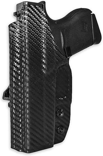 Miniatura 6 de IWB Full Cover Classic - Inside The Waistband Holster - fits GL 4343X