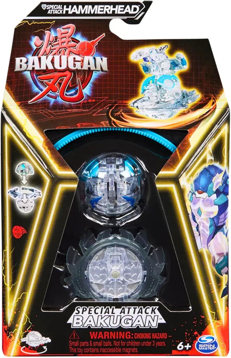 Hasbro Special Attack Bakugan Collectible Jamaica Ubuy