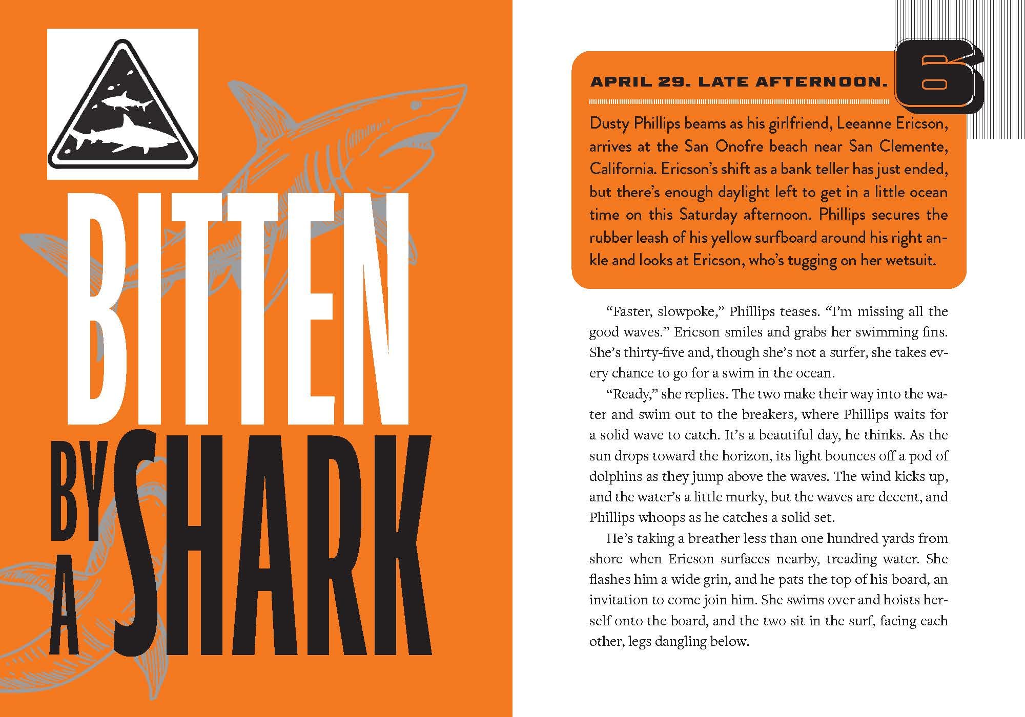 How to Survive Against the Odds: Tales and Tips for Animal Attacks and Natural Disasters