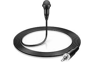 Sennheiser ME 2 Professional Lavalier Microphone
