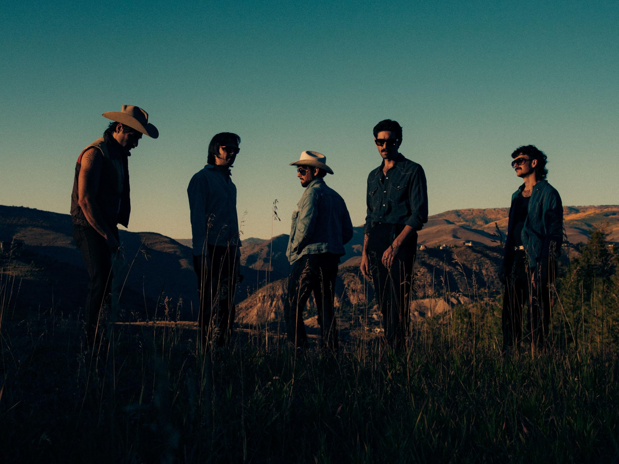 Jason Scott & The High Heat