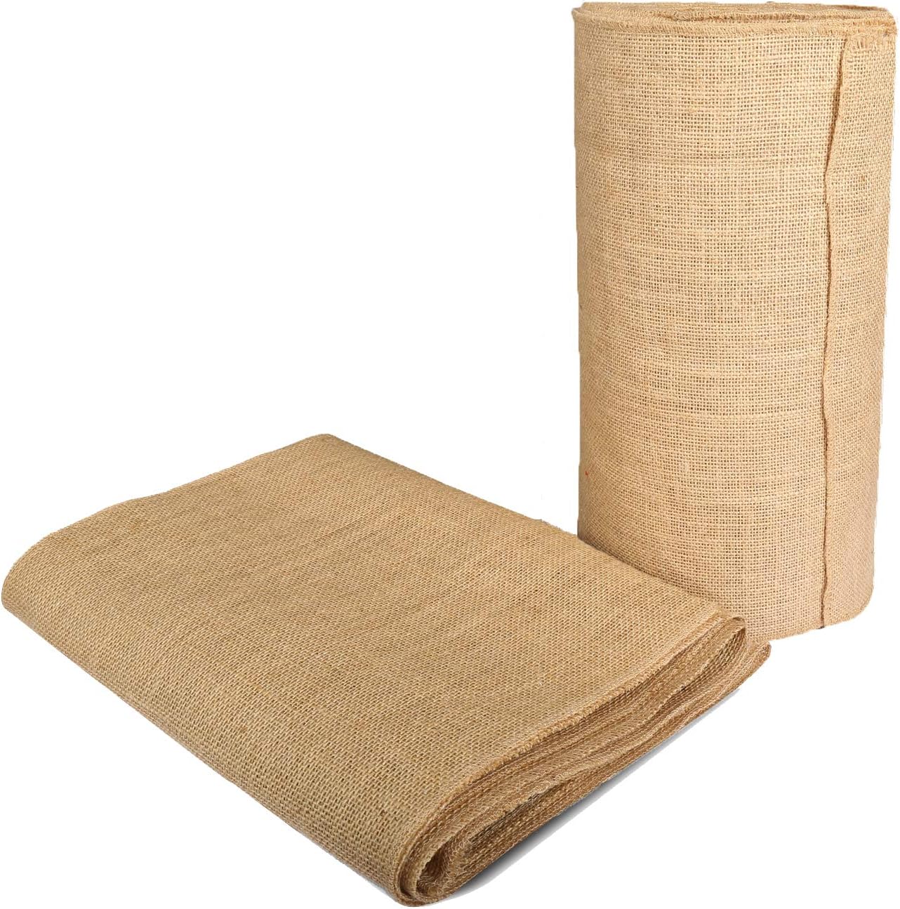 Natural Jute Table Runner for Wedding and Party Decorations Supplies