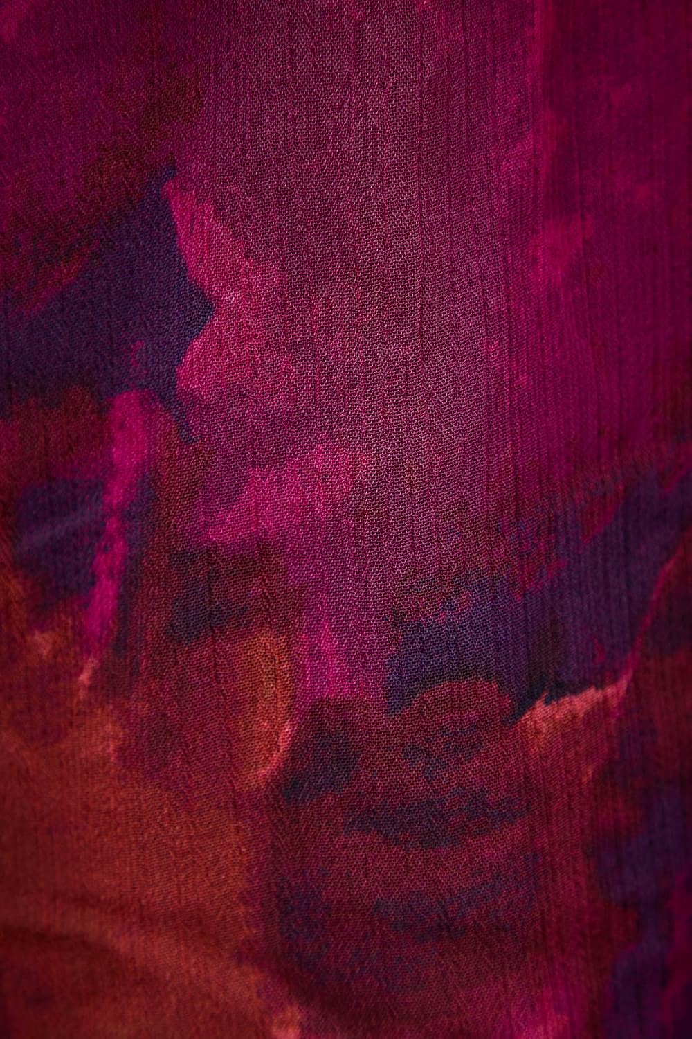 Lulus Imogen Tiered Chiffon Maxi Dress for Women - Image 3