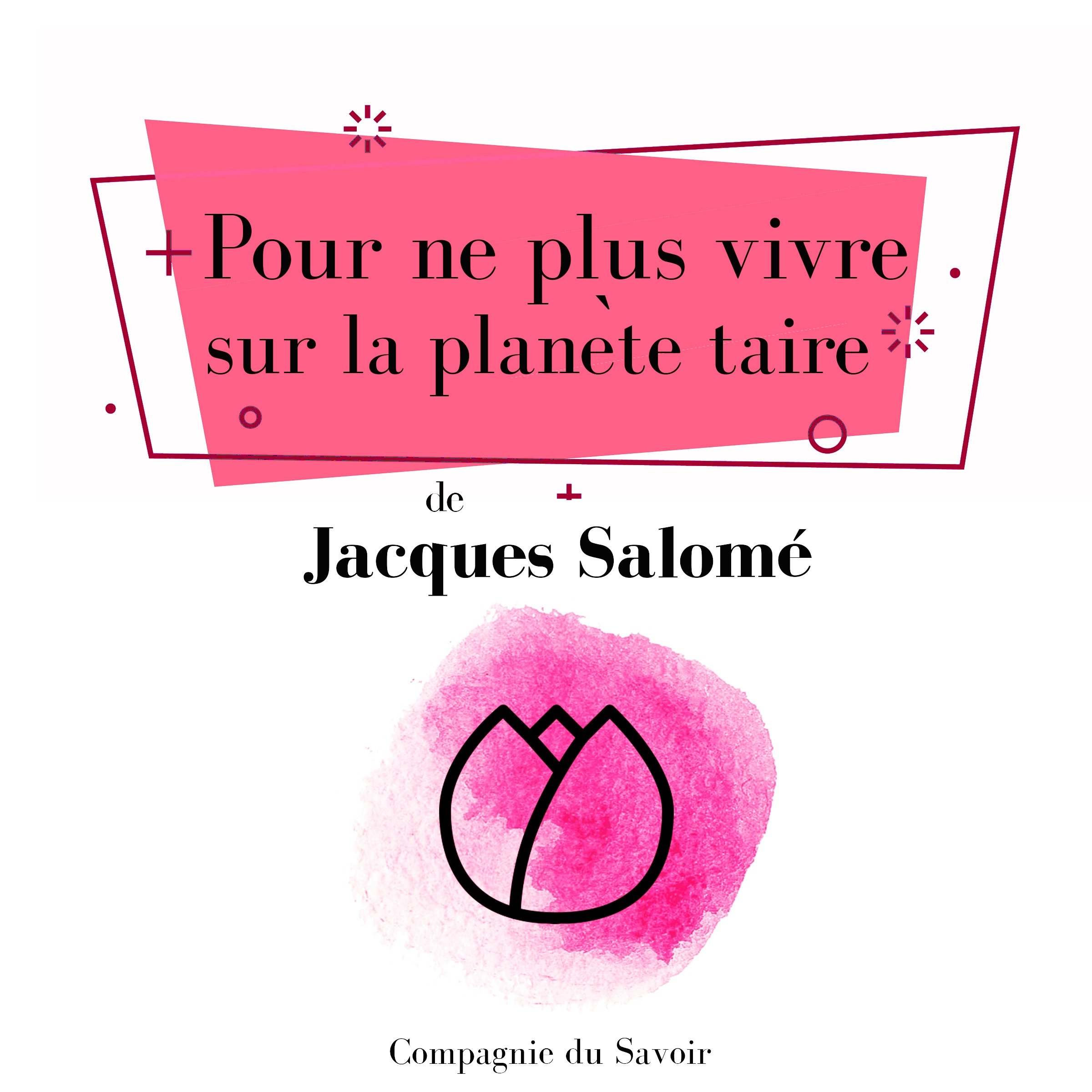 Cover art for Pour ne plus vivre sur la planète taire