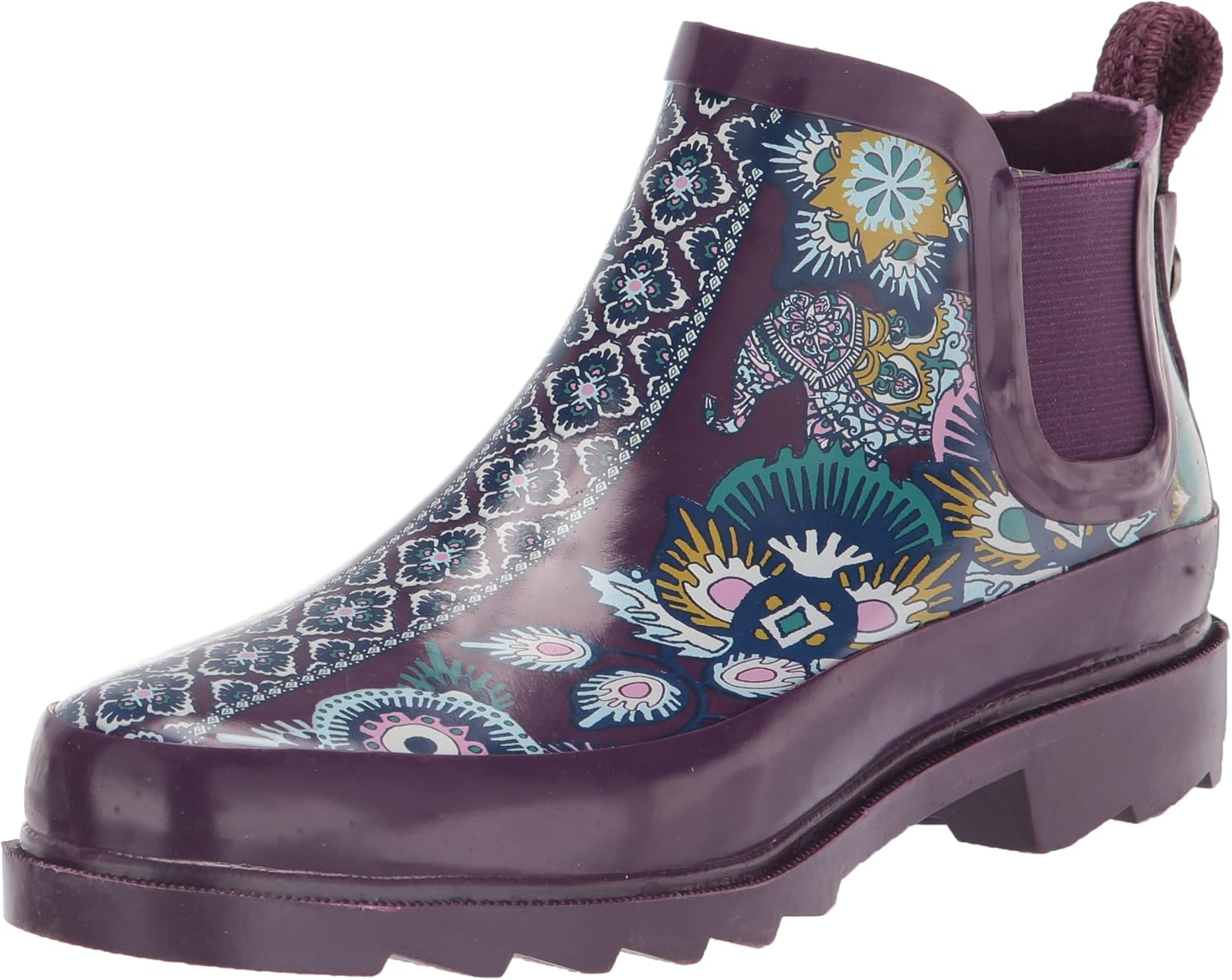  | Sakroots Women's Rhyme Rain Boot | Rain Footwear