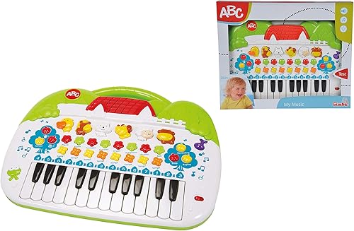 Miniatura 5 de ABC Tier - Teclado 110x154in 1181ft