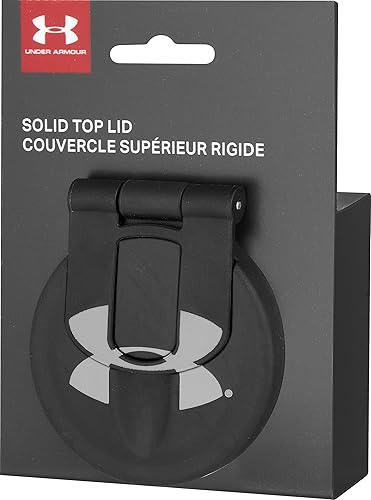 Thermos UR473BK6 Under Armour tapa de repuesto, Negro