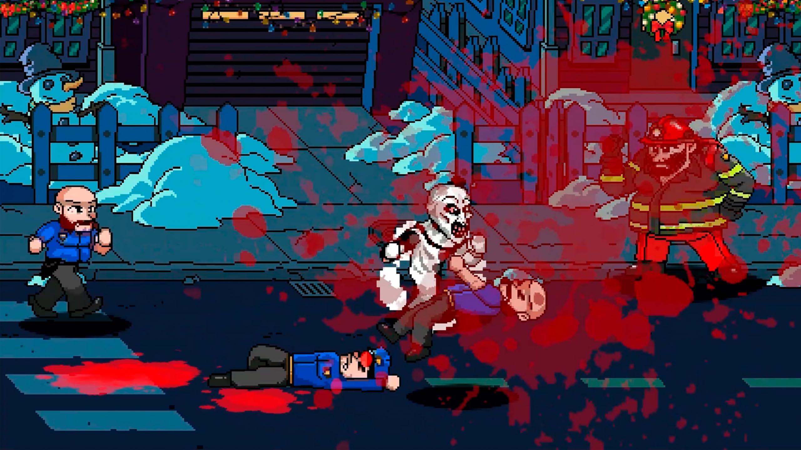 Amazon.com: Terrifier: The ARTcade Game Standard Edition