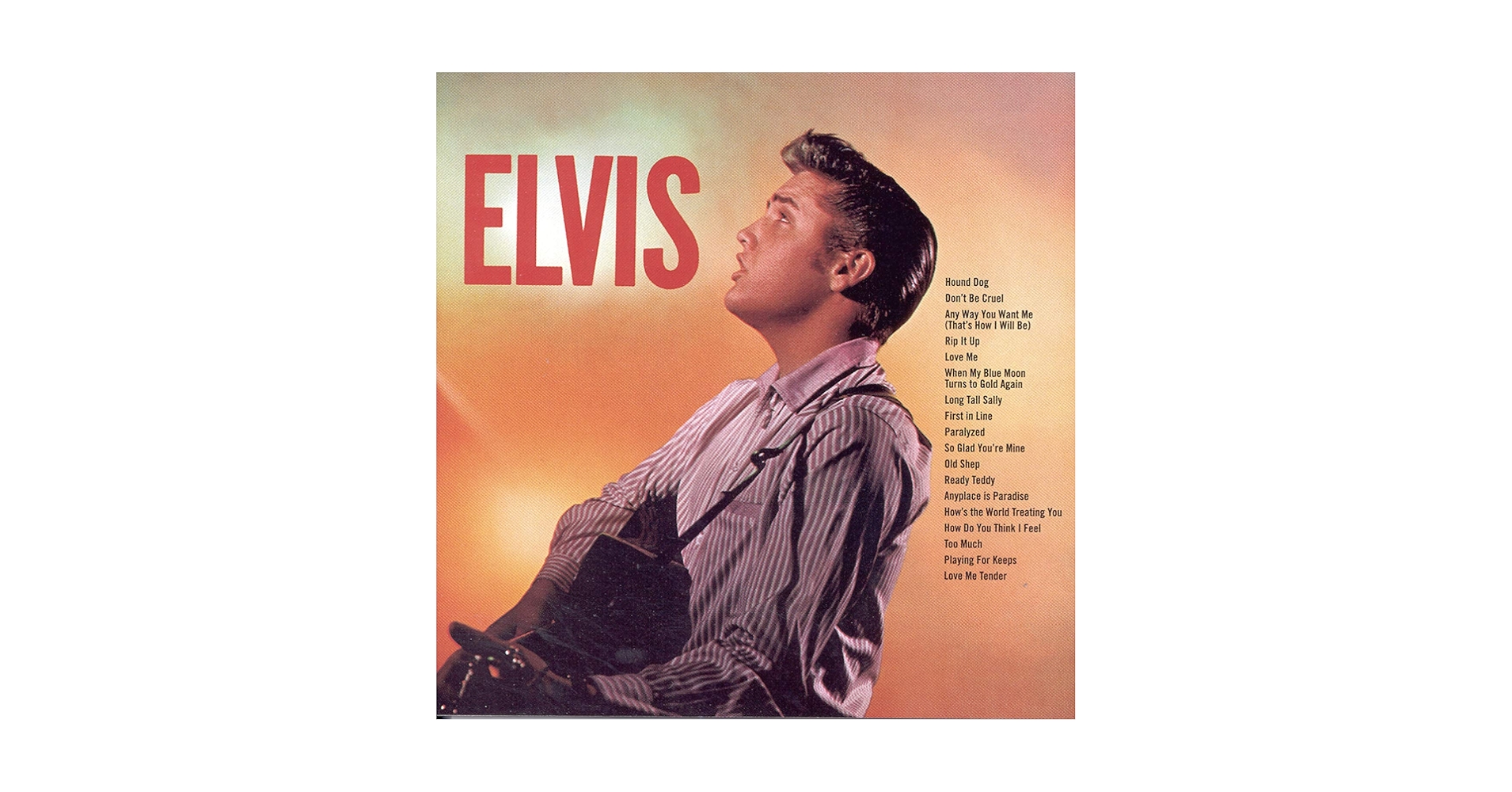 Elvis Presley – 8Classic Albums中古CD全127曲 Elvis Presley Elvis CD | Shop the ShopElvis.com Official Store