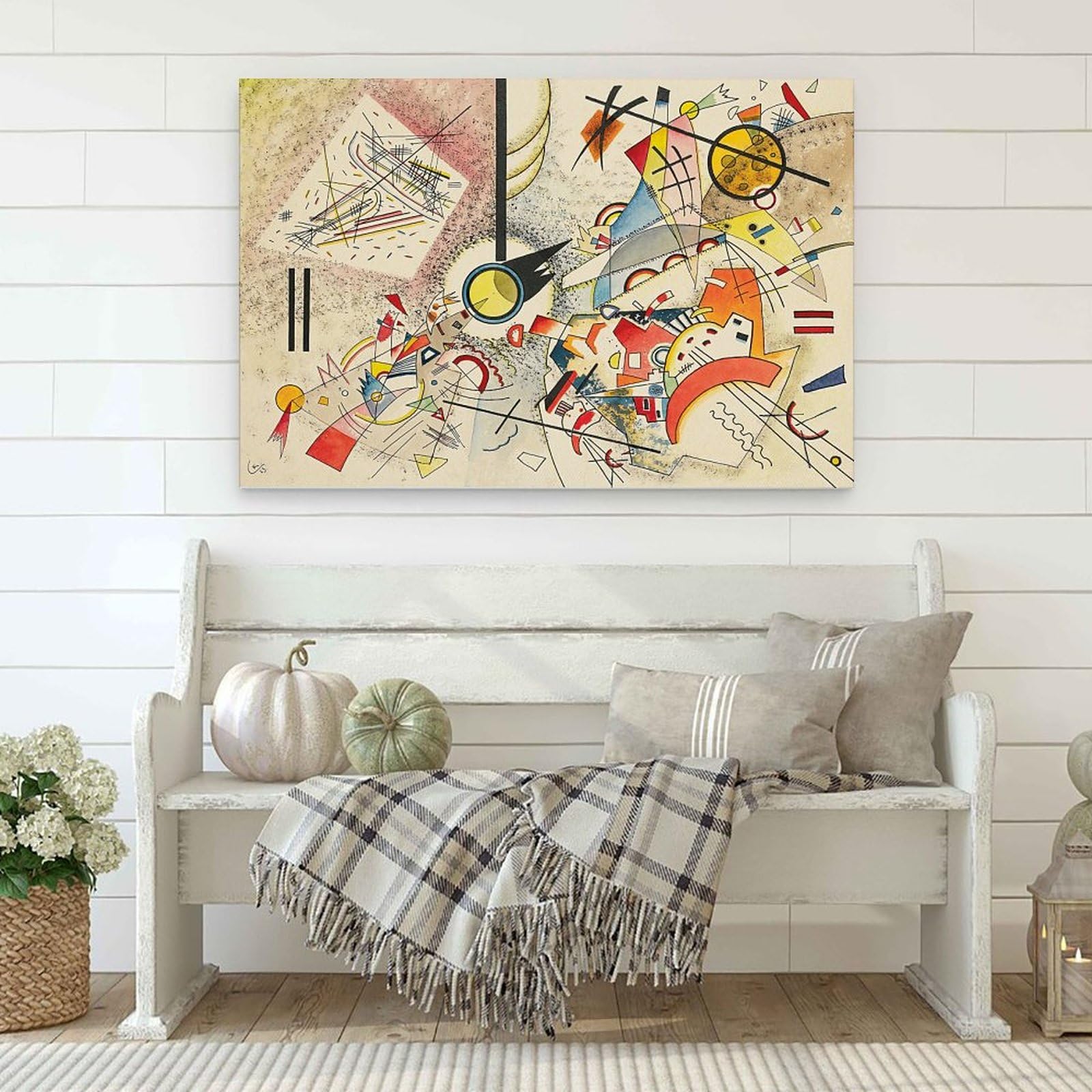 Amazon.co.jp: ワシリー・カンディンスキーWassily Kandinsky絵画作品