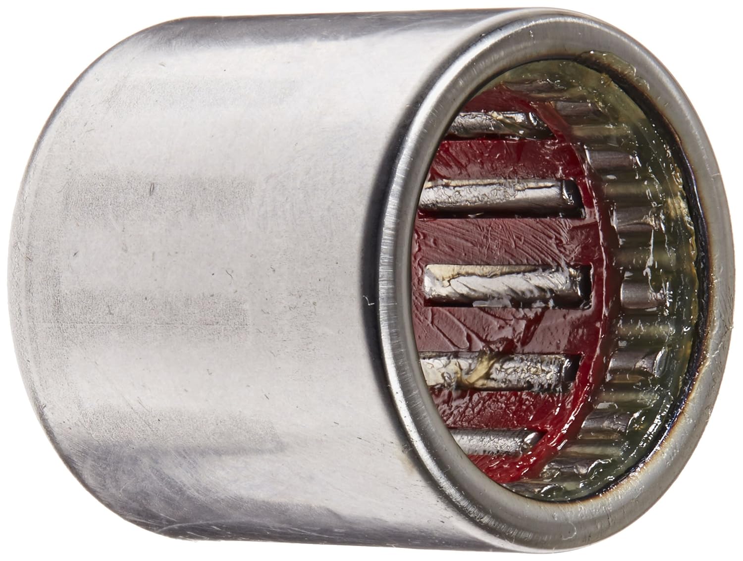 Koyo RCB-121616-FS Roller Clutch and Bearing, DC Type, Open, Nylon Cage, Inch, 3/4" ID, 1" OD, 1" Width