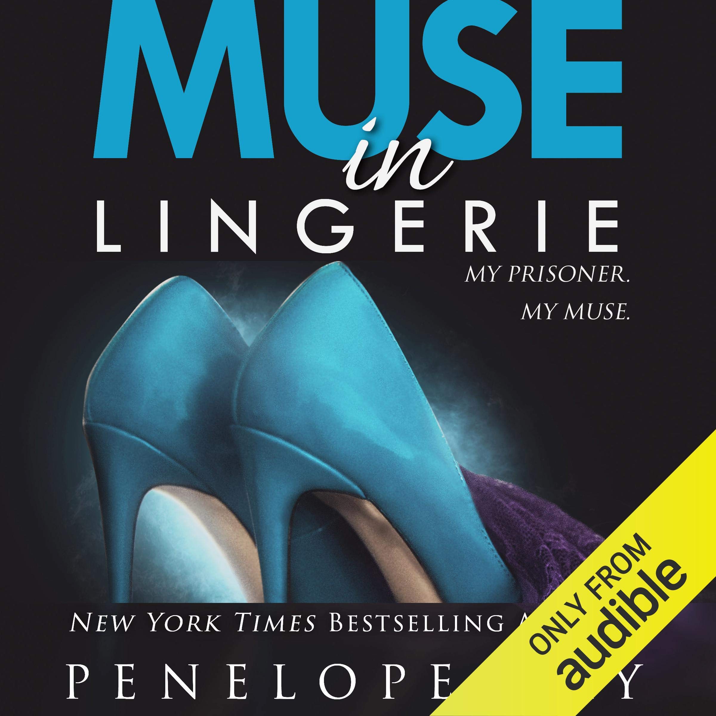 Cover art for Muse in Lingerie