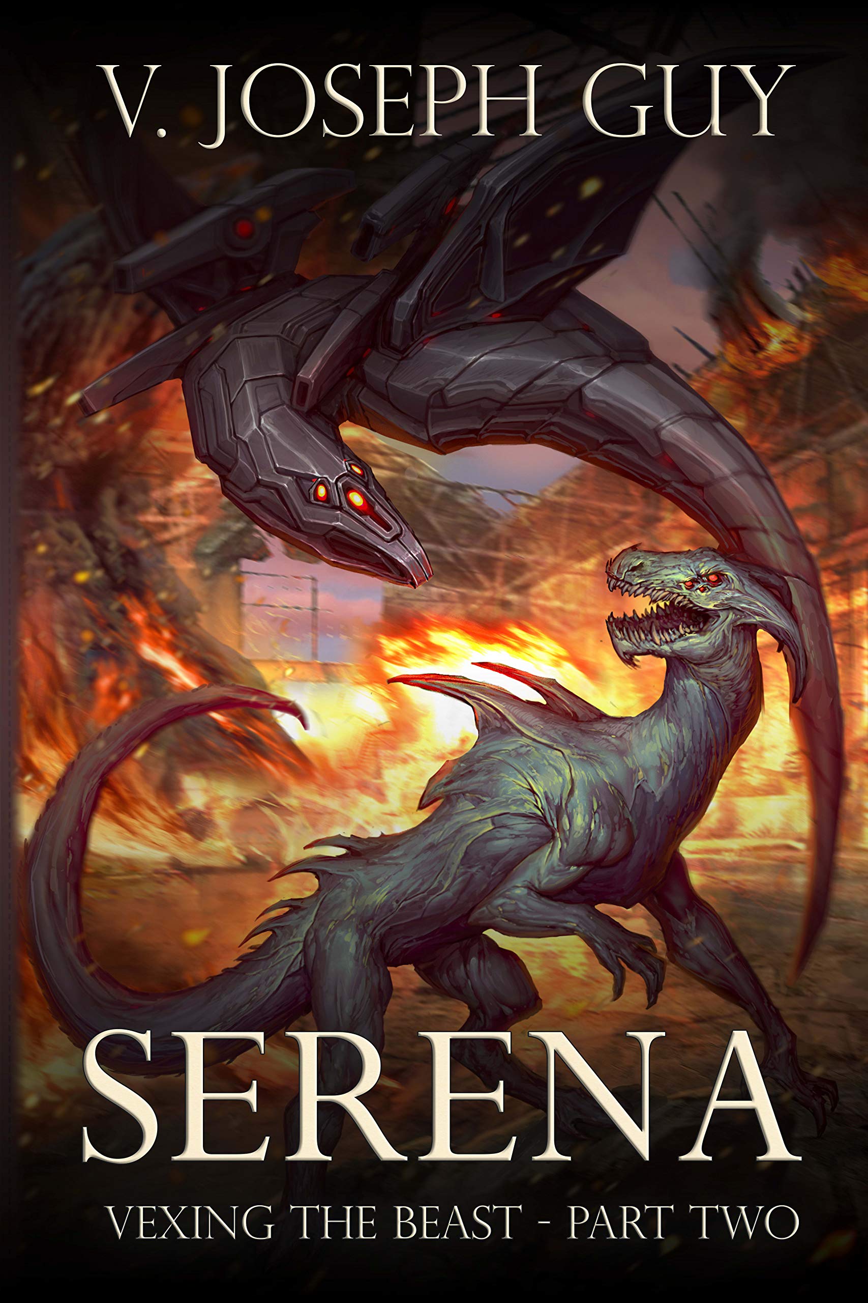 Serena: 2 (Vexing the Beast)