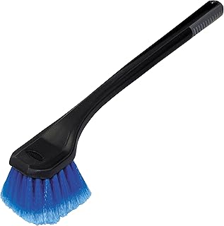 Carrand 93039 20 In. Long Handle Wash Brush