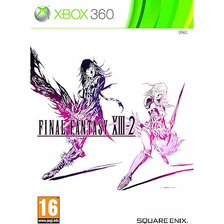 Final Fantasy XIII-2 - Standard Edition (Xbox 360)