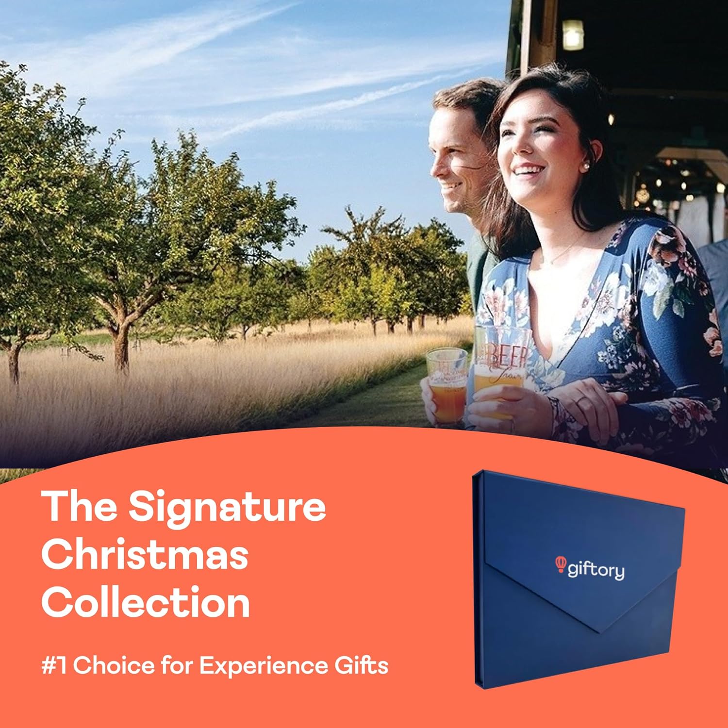 Signature Christmas Experience Collection - Premium Gift Ideas for Everyone - 160+ Elevated Adventures, Helicopter Tours & More - Perfect Holiday Gift - Signature Collection - Image 3