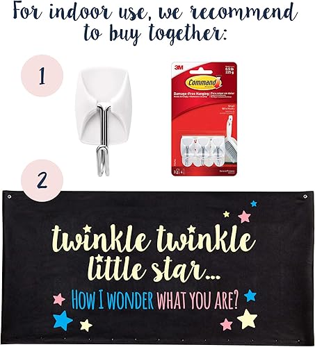 Miniatura 3 de Bolsa de globos para revelación de género | Twinkle, Twinkle Little Star