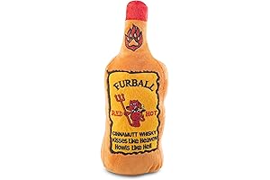 La Croix Paw-ty Dog Toy