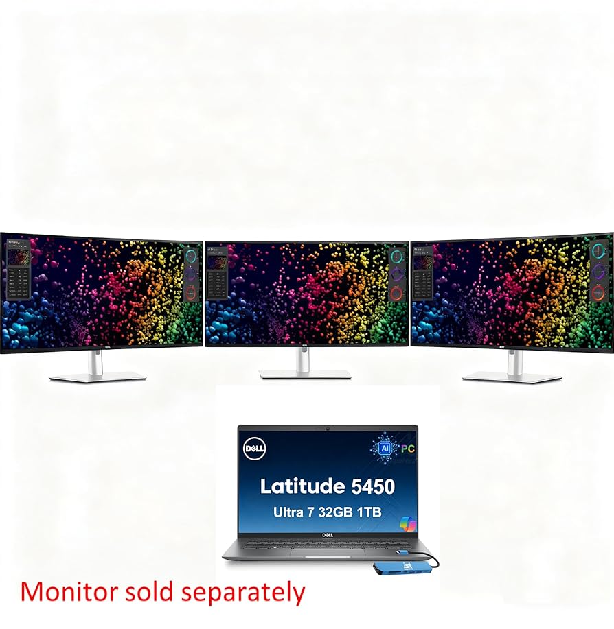 Amazon.com: Dell Latitude 5450 Business Laptop (14