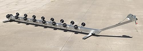 Miniatura 2 de Muelle personal para embarcaciones de rampa de orilla