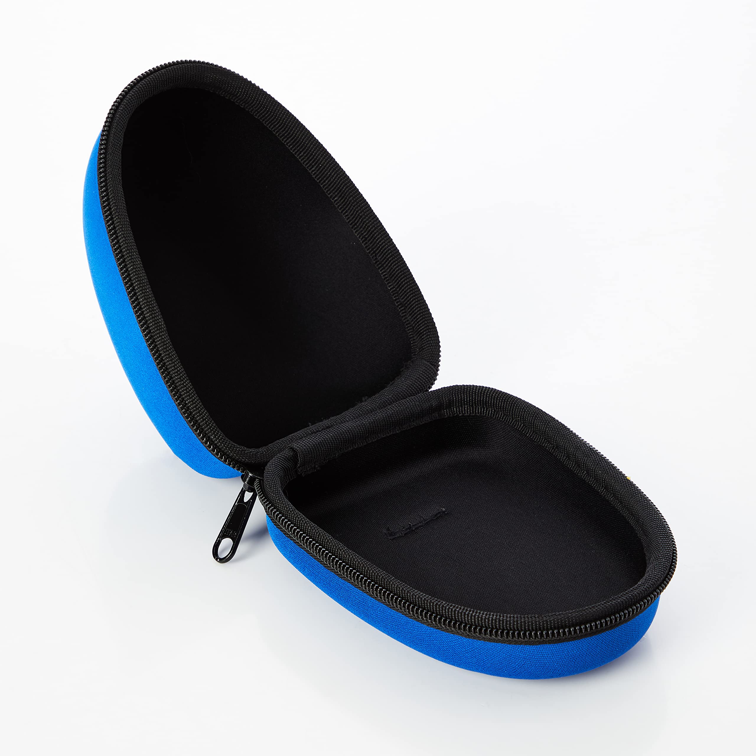 GVS SPR503 Masque Elipse avec filtres A1P3 pour gaz organiques et poussières, M/L & SPM001 Elipse P3 Housse de transport pour masque anti-poussière (support de ceinture), taille unique, bleu