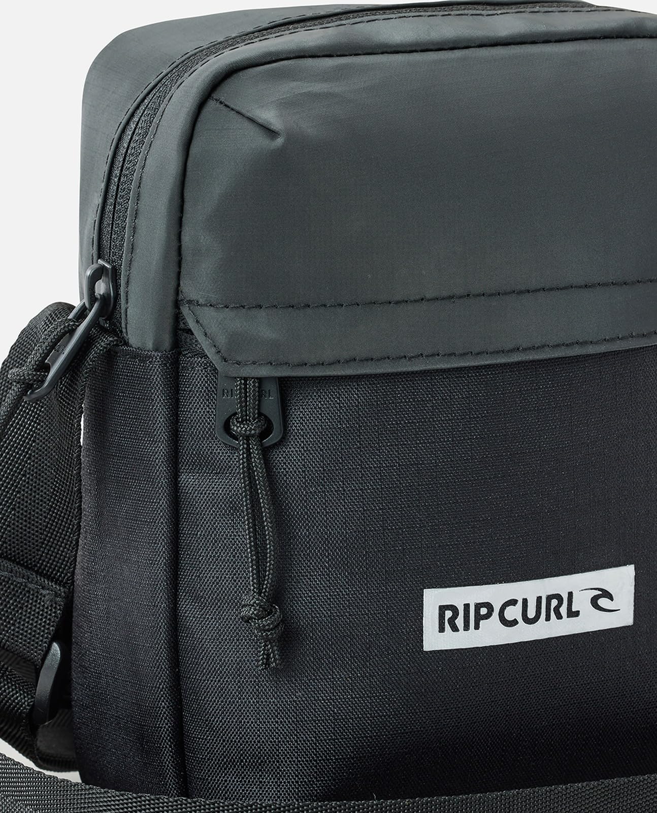Rip Curl No Idea Pouch Icons Crossbody One Size