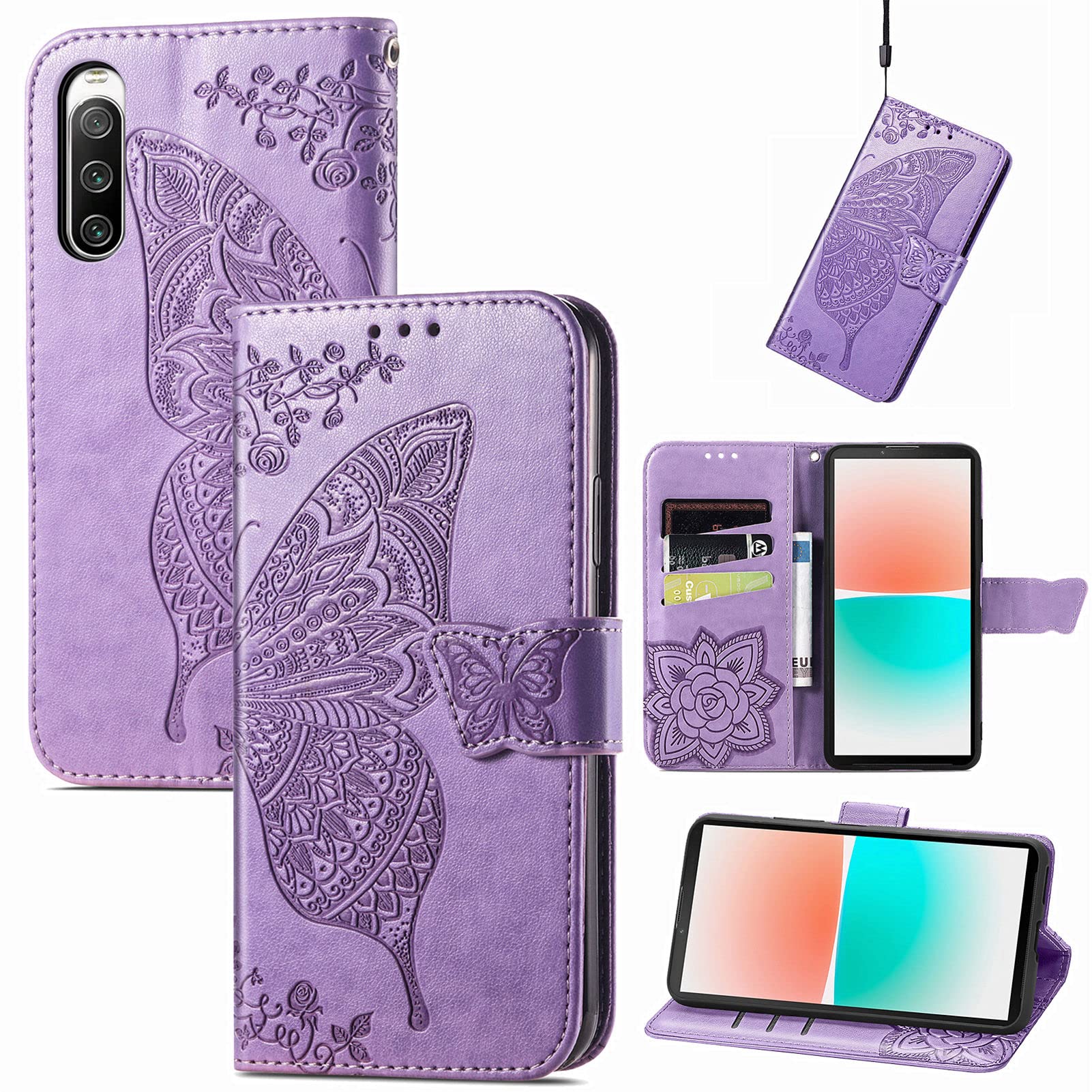 Amazon.co.jp: Xperia 10 IV ケース Sony Xperia 10 IV ケース Xperia