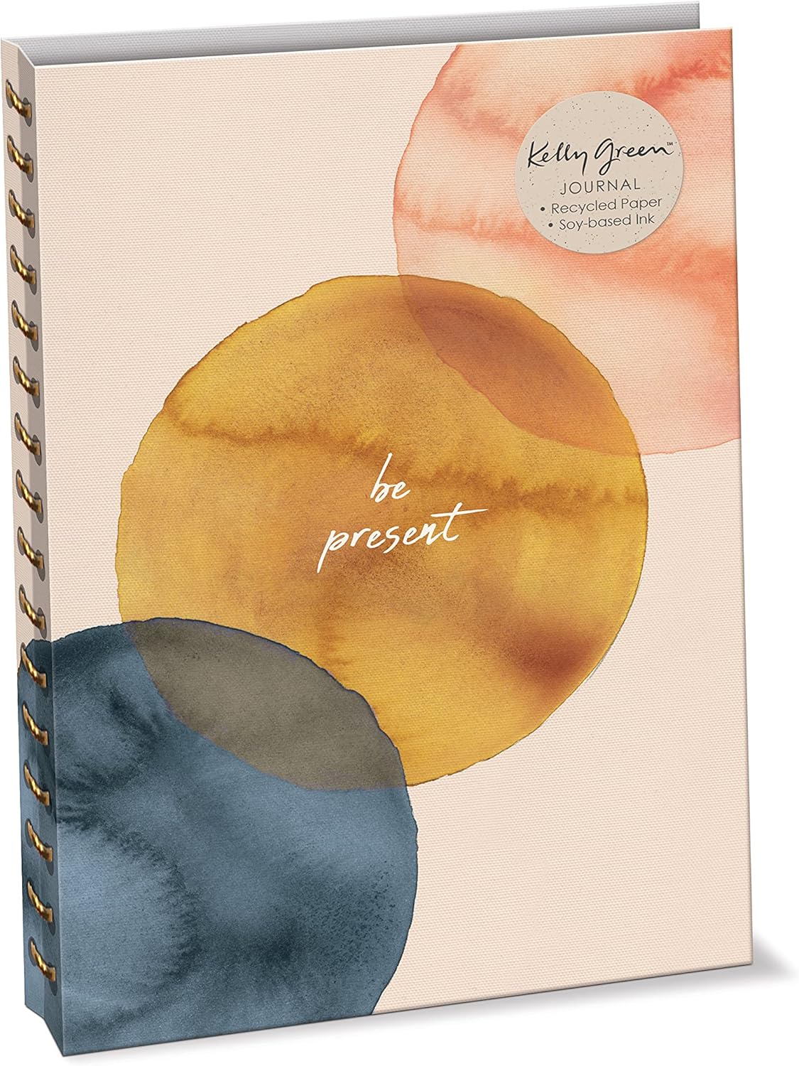 Kelly Green Orchard Blackberries Kraft Journal (46999)