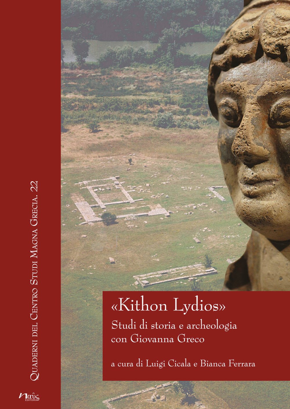 «Kithon Lydios». Studi Di Storia E Archeologia Con Giovanna Greco - 4