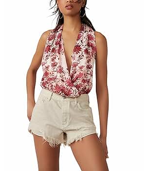 ロンパース・カバーオール house on the hill Bodysuit Flower 80 Bodysuit (Flower) | House on the Hill