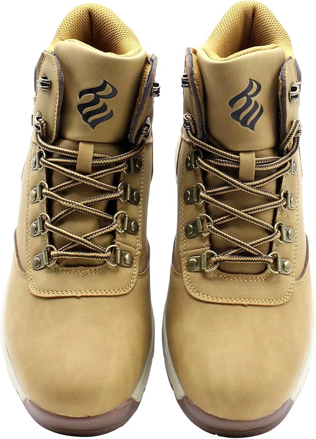 Amazon.com | ROCAWEAR Men's Bryant Boot - Wheat | Boots