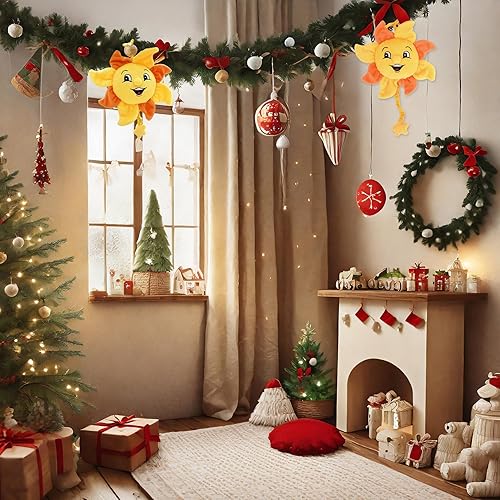 Miniatura 4 de Juguete musical para bebé recién nacido de 0, 3, 6, 12 meses, suave juguete colgante de felpa para bebé de 6 a 12 meses, con música You are My