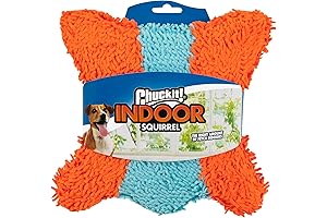 Chuckit! Flying Squirrel Dog Toy (9 Inch)