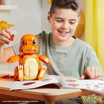 MEGA Pokémon™ Jumbo Charmander